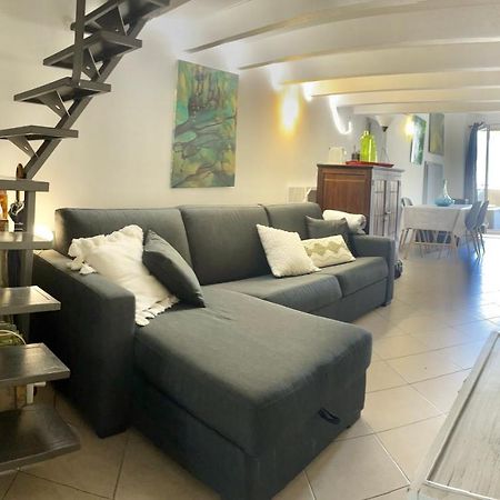 Pres Du Vieux Port Studio Terrasse Vue Degagee Eglise De Saint Jean Bastia  Exteriér fotografie