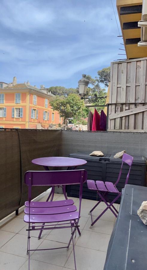 Pres Du Vieux Port Studio Terrasse Vue Degagee Eglise De Saint Jean Bastia  Exteriér fotografie