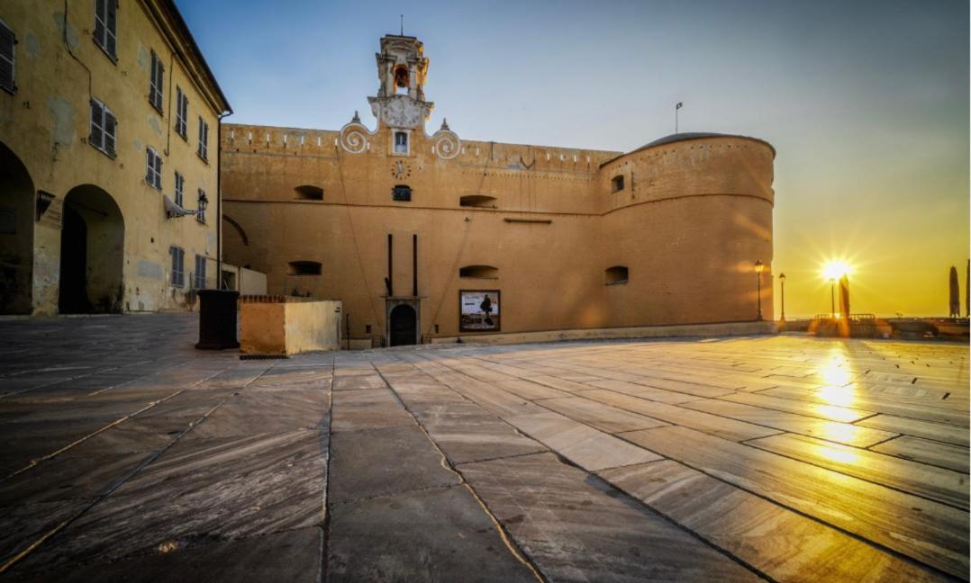 Pres Du Vieux Port Studio Terrasse Vue Degagee Eglise De Saint Jean Bastia  Exteriér fotografie