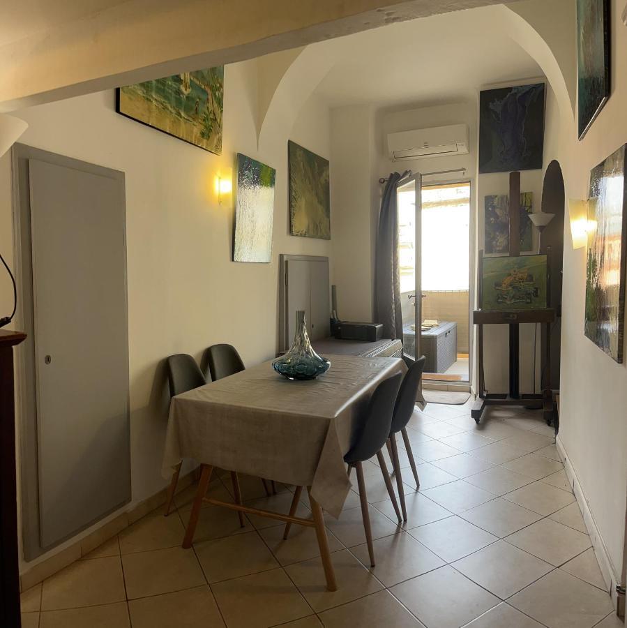 Pres Du Vieux Port Studio Terrasse Vue Degagee Eglise De Saint Jean Bastia  Exteriér fotografie