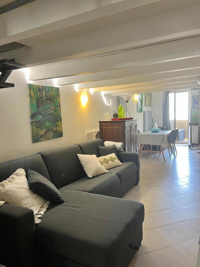 Pres Du Vieux Port Studio Terrasse Vue Degagee Eglise De Saint Jean Bastia  Exteriér fotografie